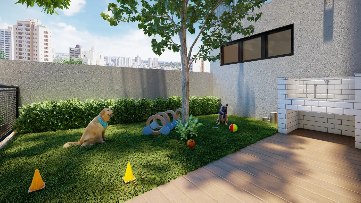 Nurban Vila Madalena - Residencial