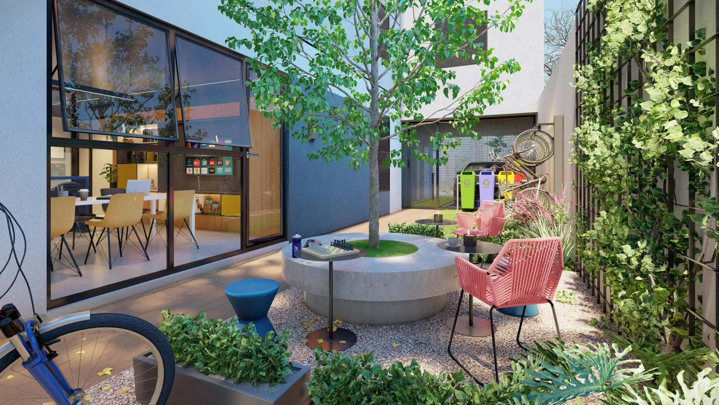 Nurban Vila Madalena - Residencial