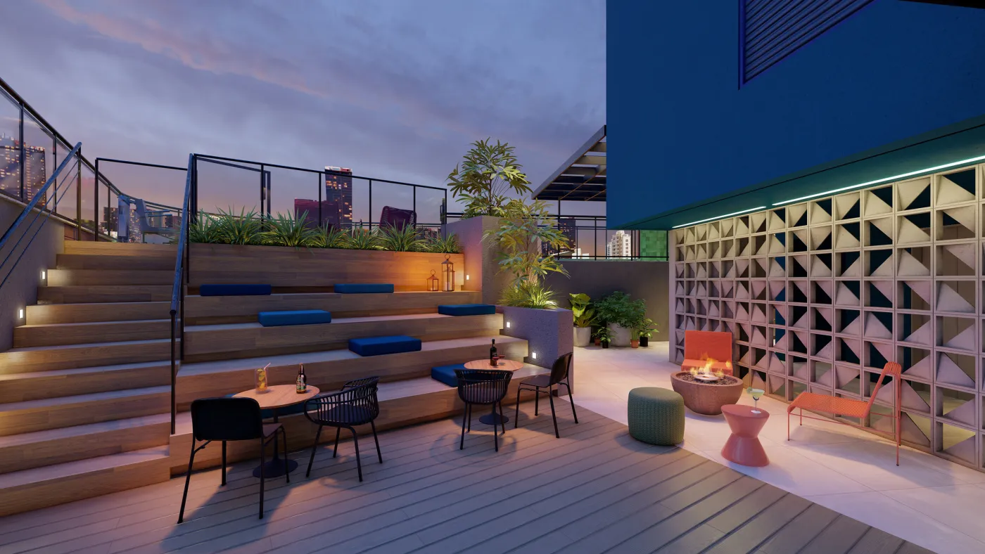 Nurban Vila Madalena - Residencial