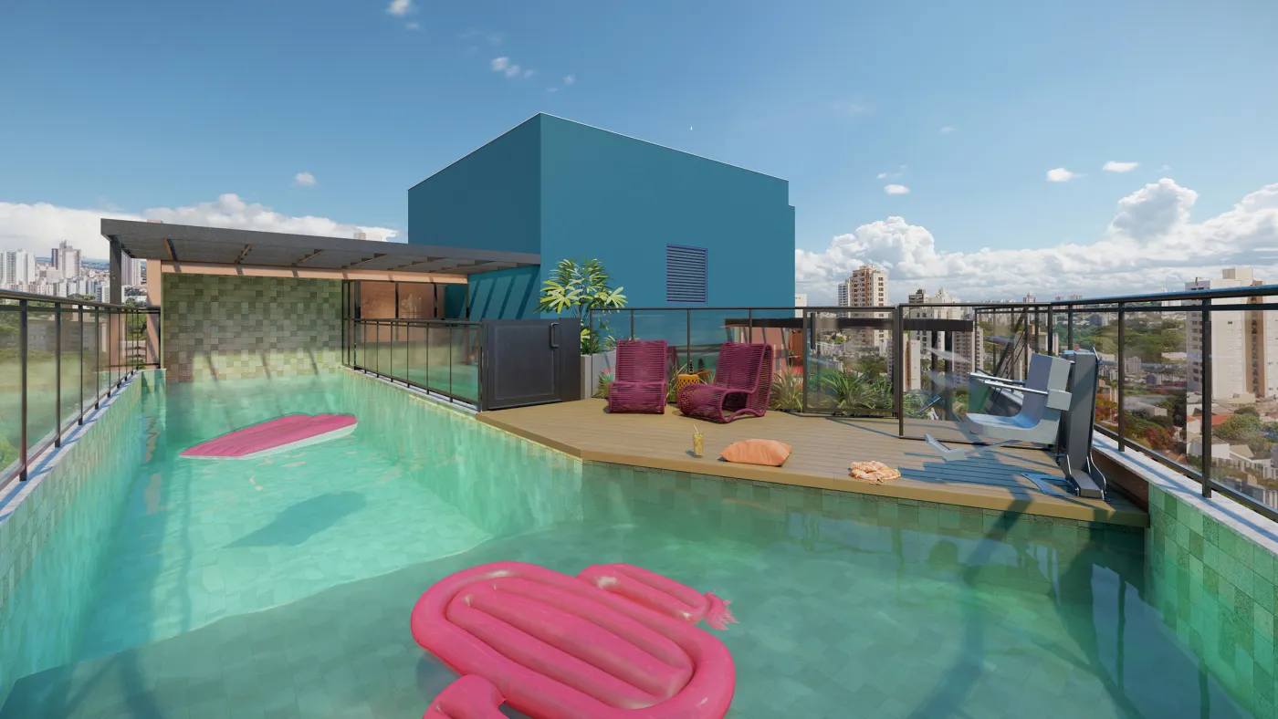 Nurban Vila Madalena - NR