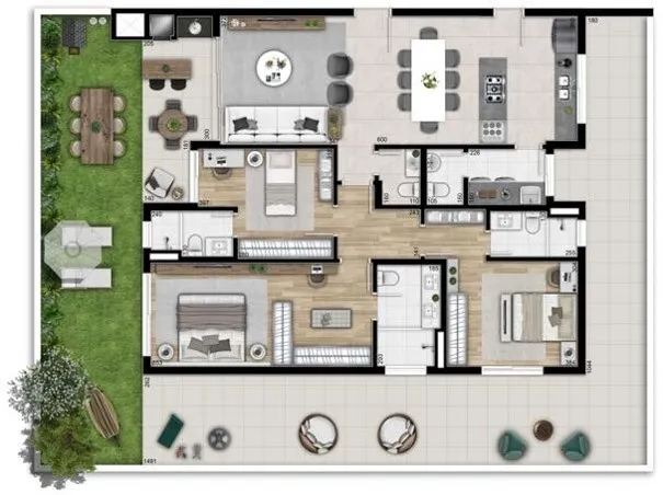 Casamia Apartamentos Boutique - Swell