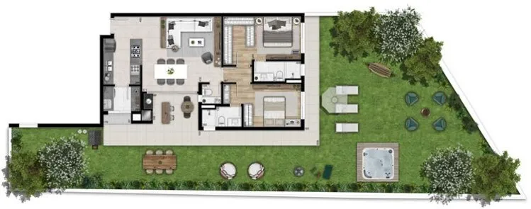 Casamia Apartamentos Boutique - Swell