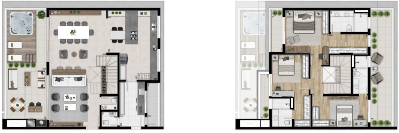 Casamia Apartamentos Boutique - Swell