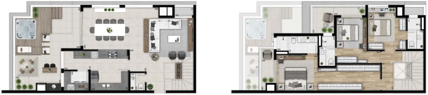 Casamia Apartamentos Boutique - Swell