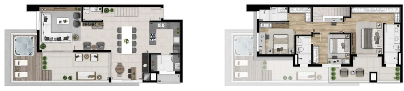 Casamia Apartamentos Boutique - Swell