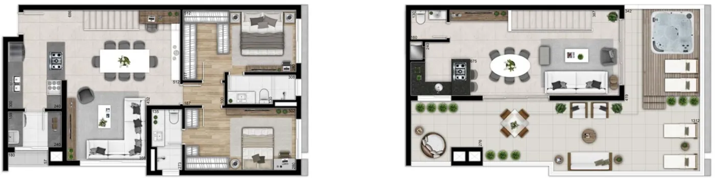 Casamia Apartamentos Boutique - Swell