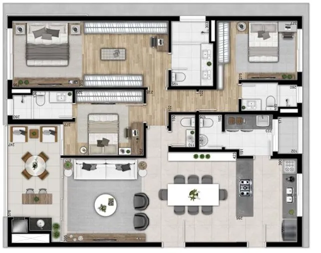 Casamia Apartamentos Boutique - Swell
