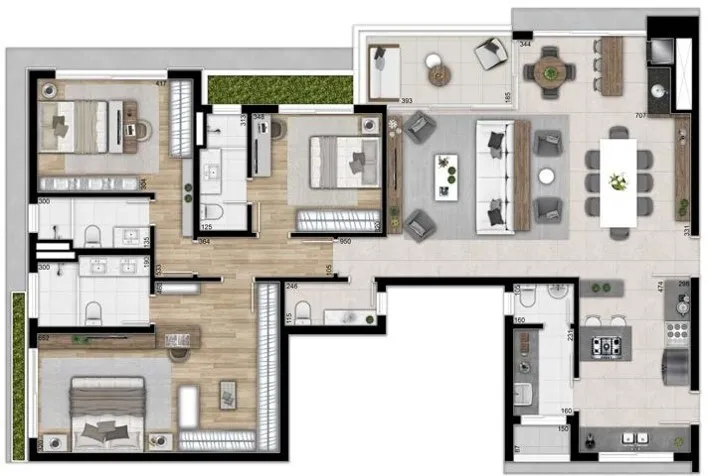 Casamia Apartamentos Boutique - Swell