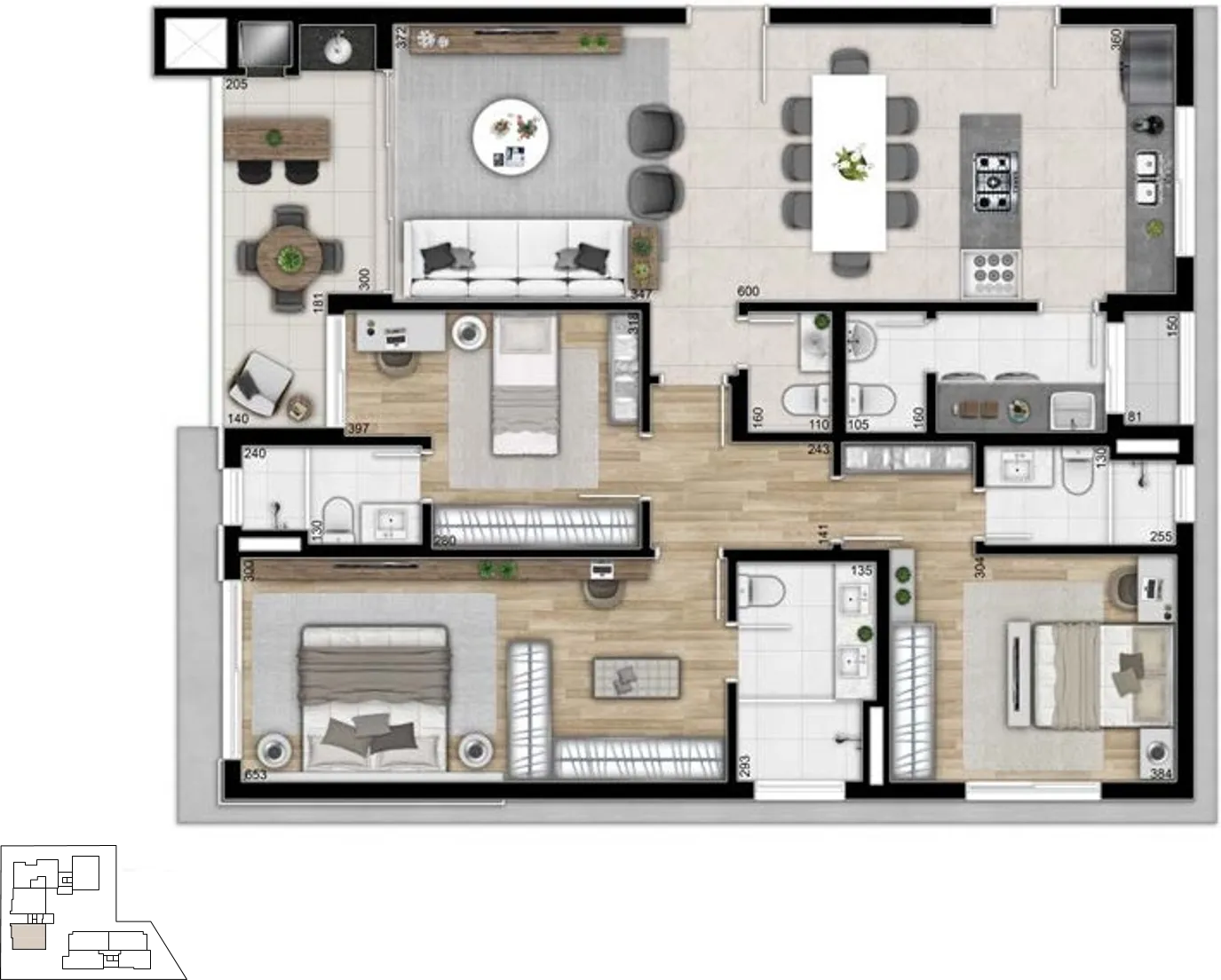 Casamia Apartamentos Boutique - Swell