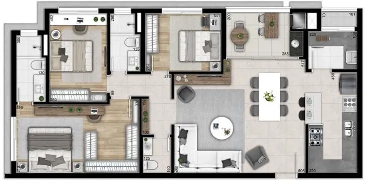 Casamia Apartamentos Boutique - Swell
