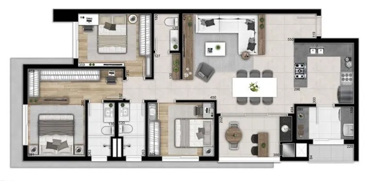 Casamia Apartamentos Boutique - Swell