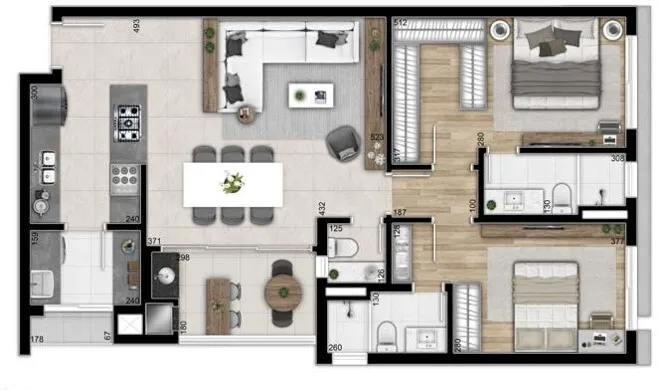 Casamia Apartamentos Boutique - Swell