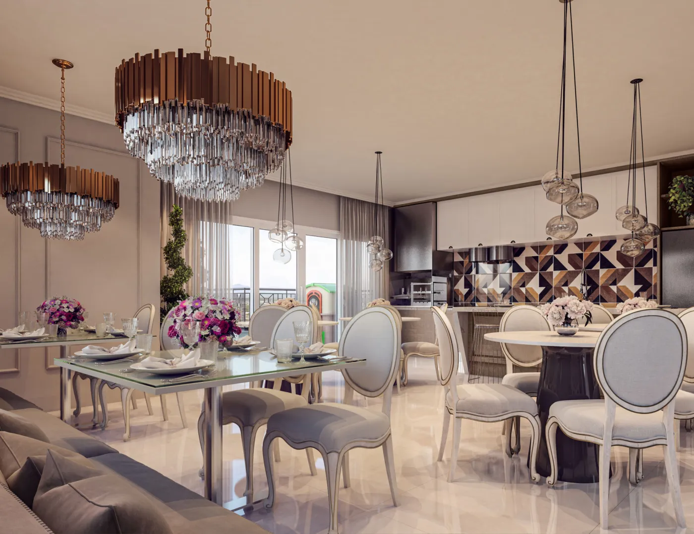 L'Acqua Residence - GPinheiro SC