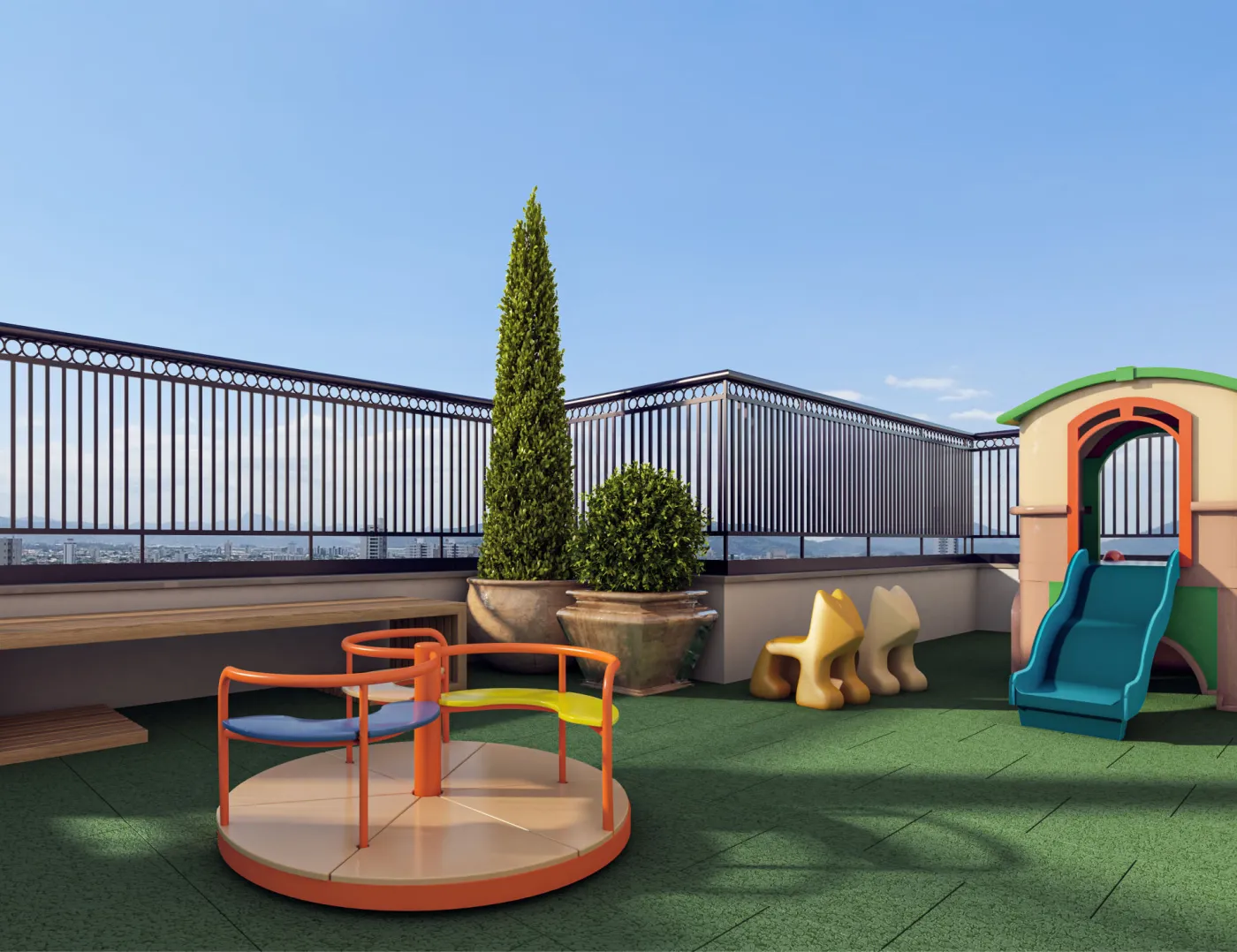 L'Acqua Residence - GPinheiro SC