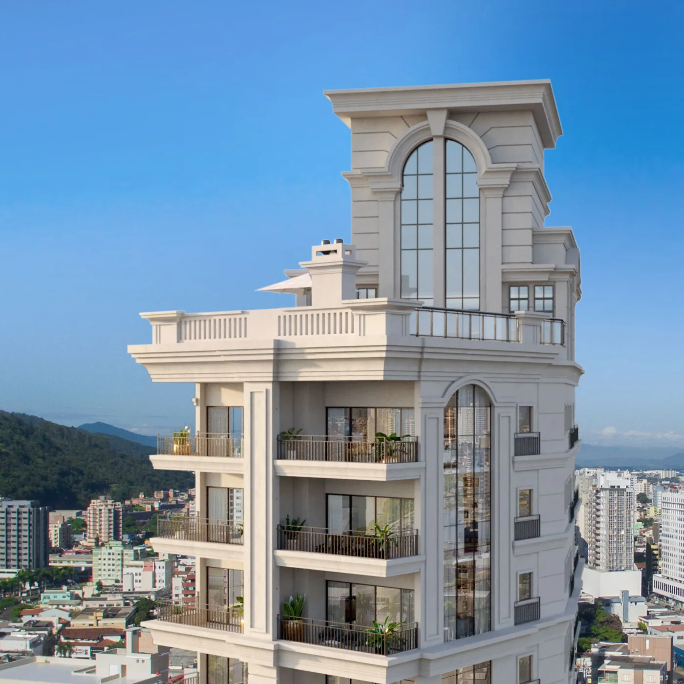 L'Acqua Residence - GPinheiro SC