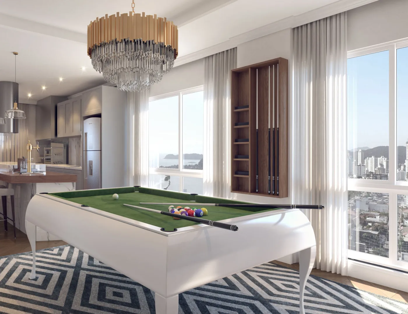 L'Acqua Residence - GPinheiro SC