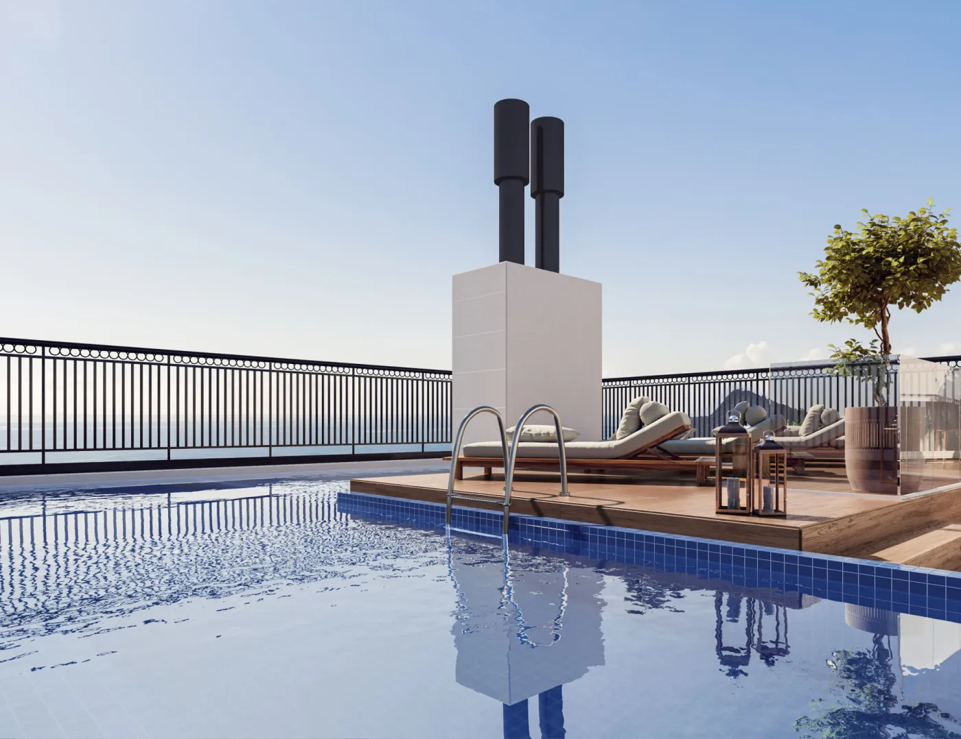 L'Acqua Residence - GPinheiro SC