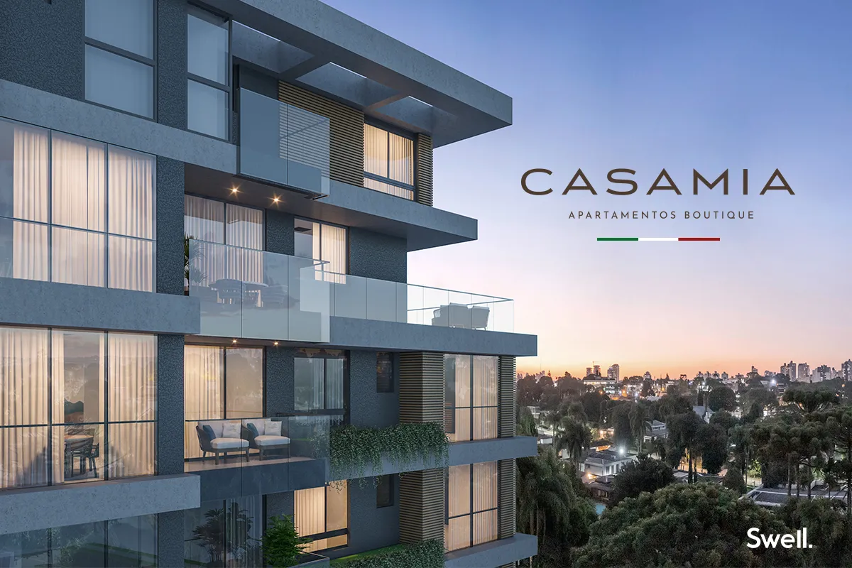 Casamia Apartamentos Boutique - Swell