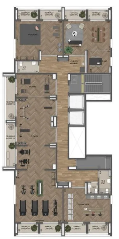Residence Unik - Studios