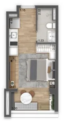 Residence Unik - Studios