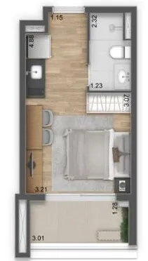 Residence Unik - Studios