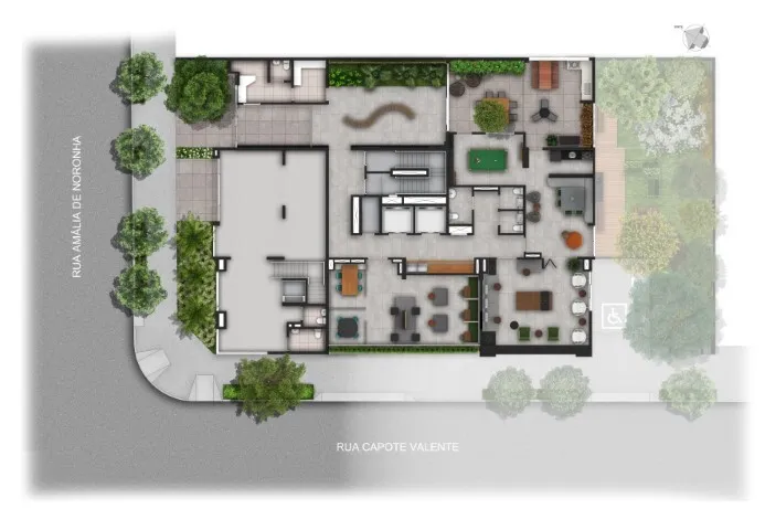 Wire Capote Valente - Residencial
