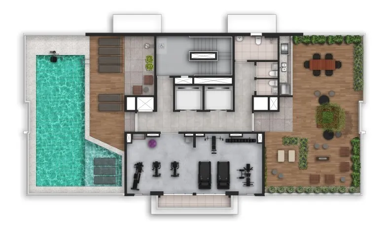 Wire Capote Valente - Residencial