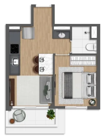 Wire Capote Valente - Residencial