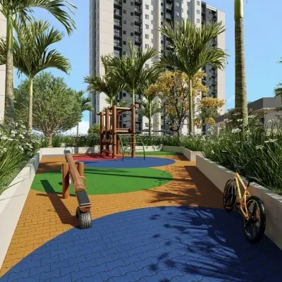 Vivaz Prime Bandeirantes - Fase 1 Vivaz Prime Bandeirantes - Fase 1