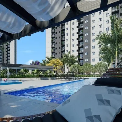 Vivaz Prime Bandeirantes - Fase 1 Vivaz Prime Bandeirantes - Fase 1