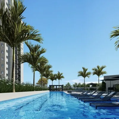 Vivaz Prime Bandeirantes - Fase 1 Vivaz Prime Bandeirantes - Fase 1
