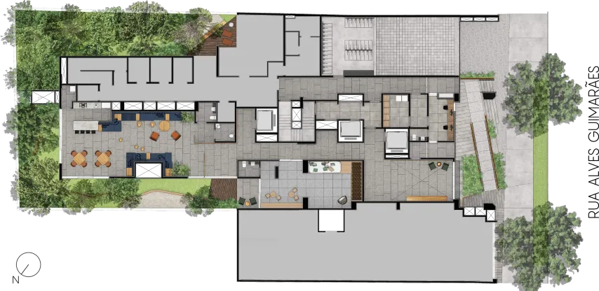 Sabino - Residencial