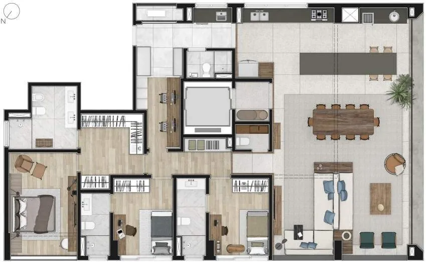 Sabino - Residencial