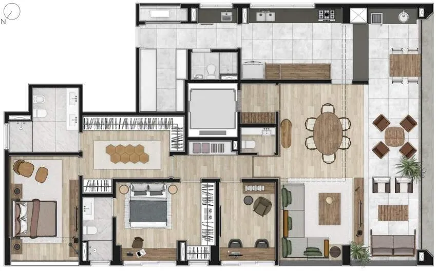 Sabino - Residencial