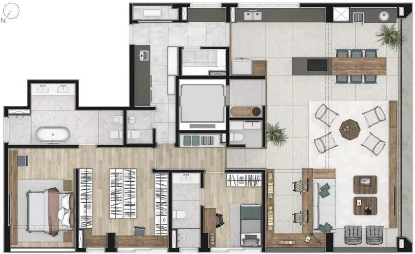 Sabino - Residencial