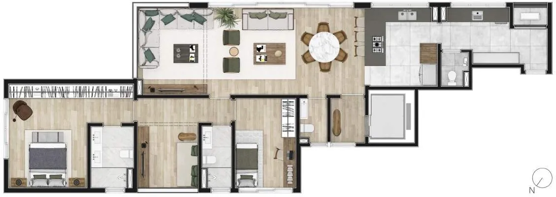 Sabino - Residencial