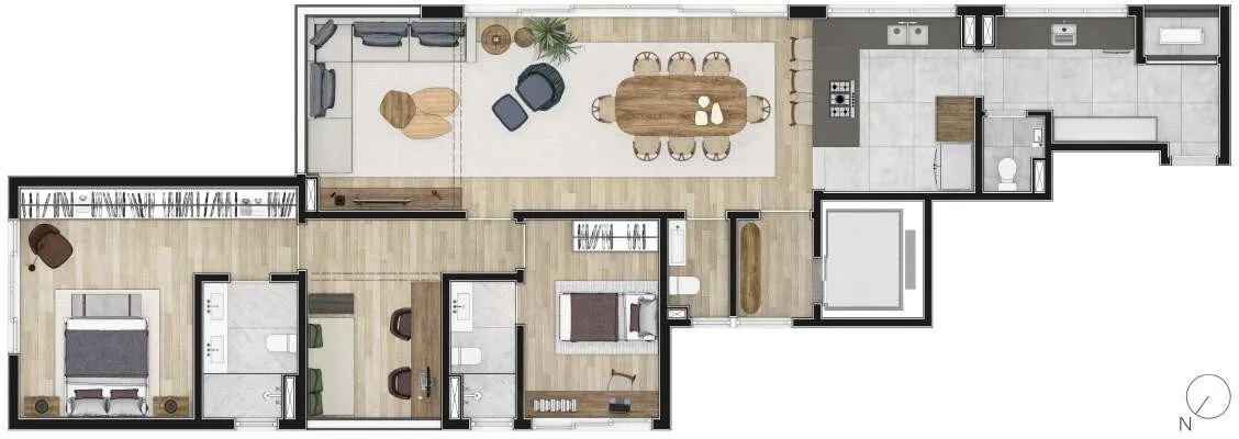 Sabino - Residencial