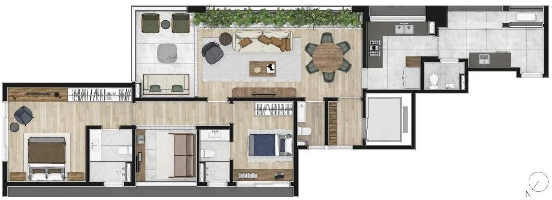 Sabino - Residencial