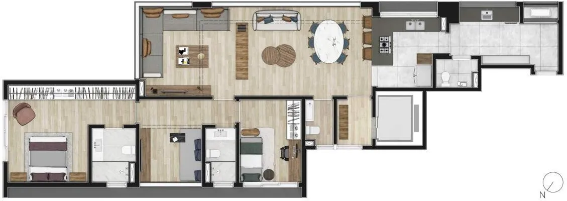 Sabino - Residencial