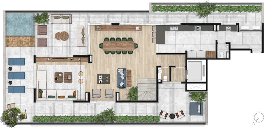 Sabino - Residencial
