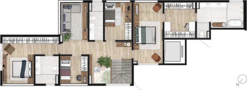 Sabino - Residencial