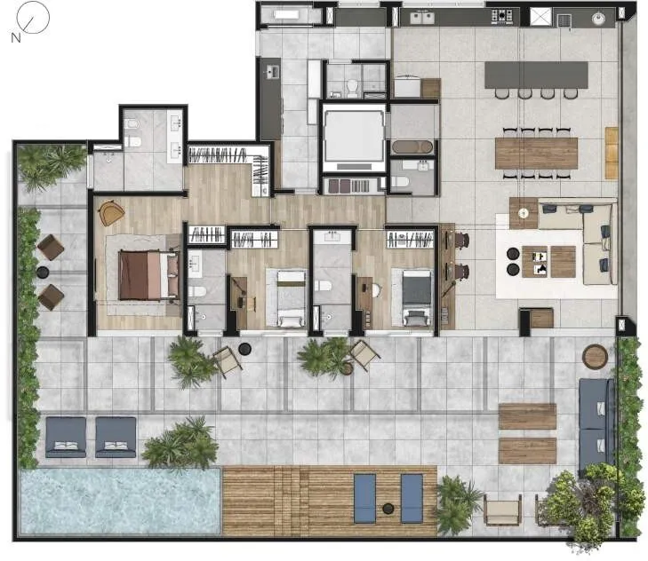 Sabino - Residencial