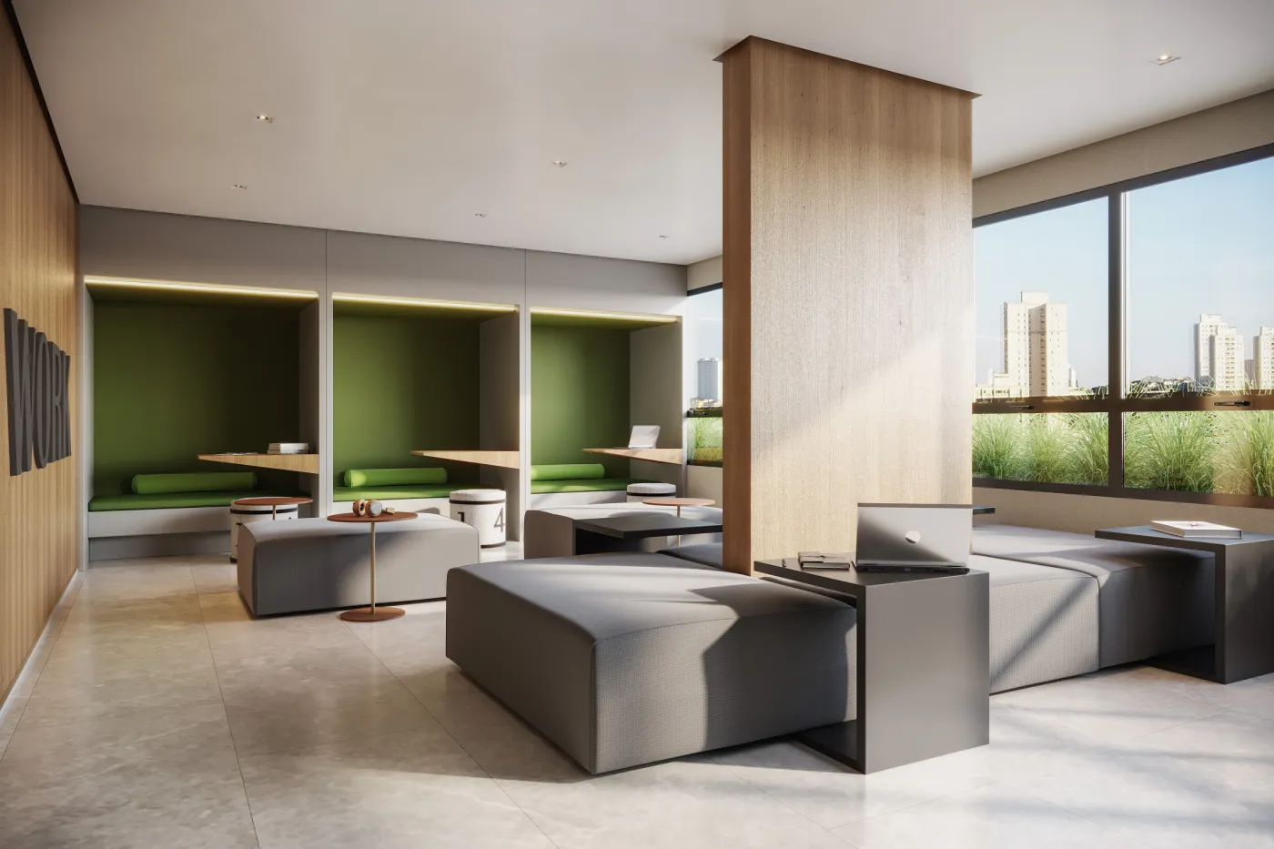 Wire Capote Valente - Residencial