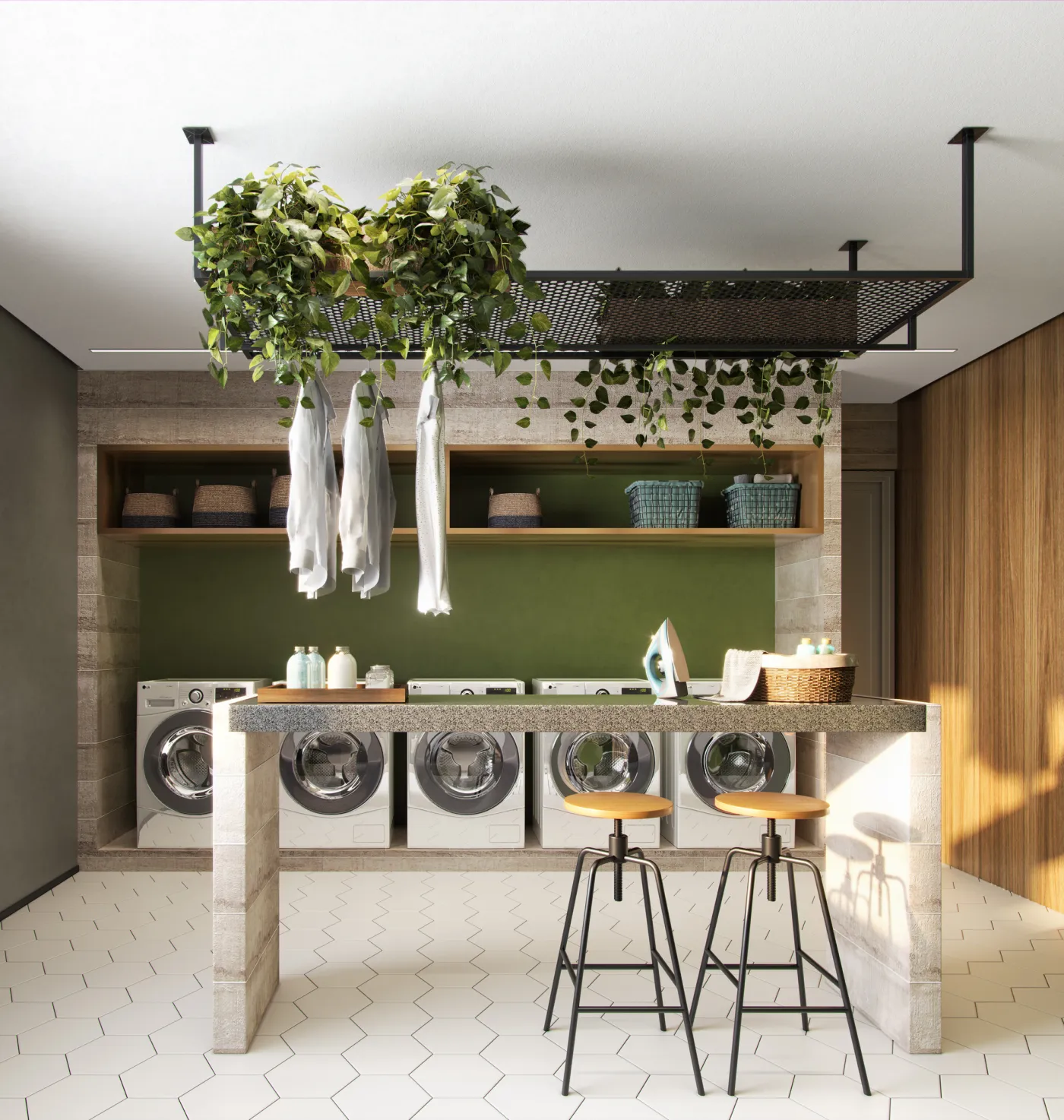 Wire Capote Valente - Residencial