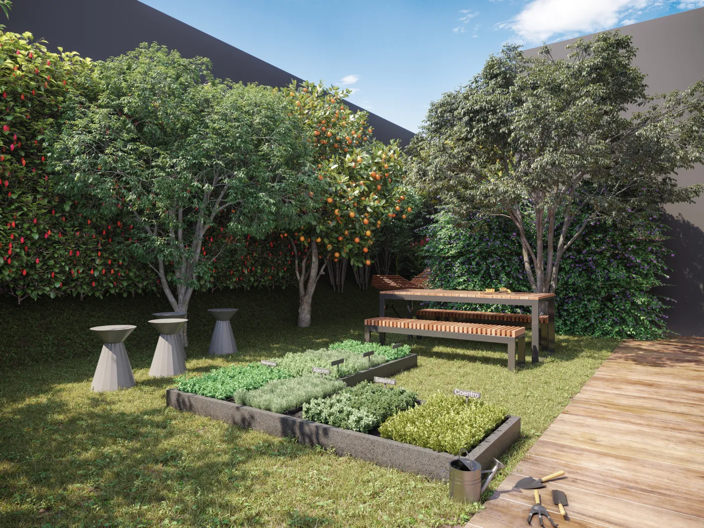 Wire Capote Valente - Residencial
