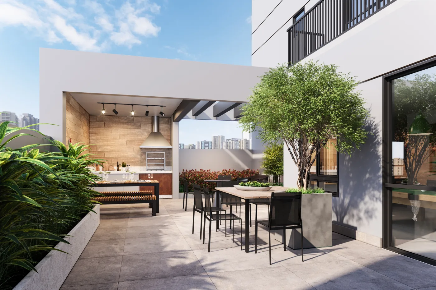 Wire Capote Valente - Residencial