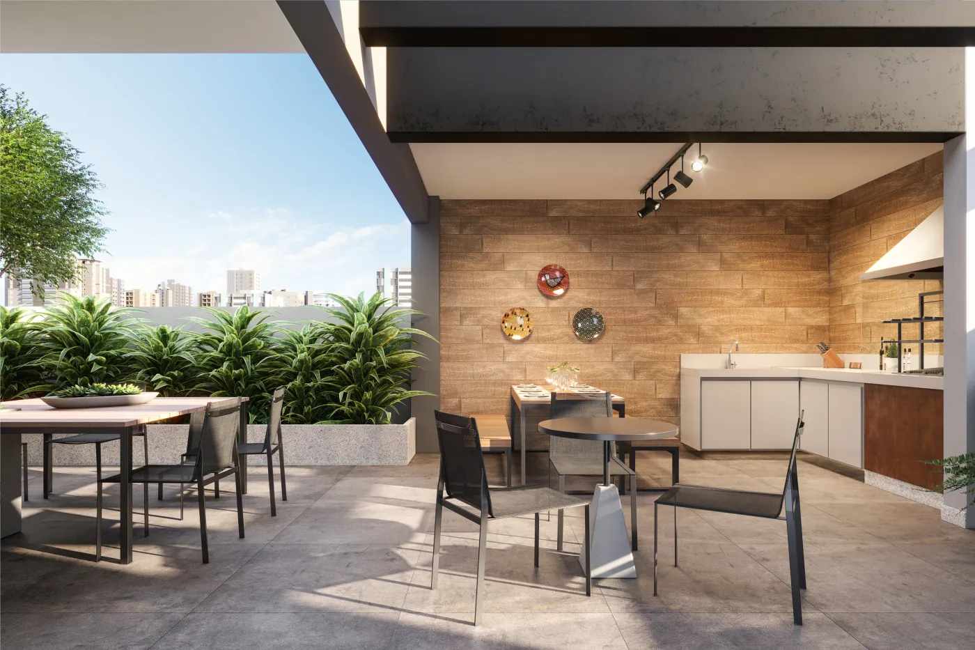 Wire Capote Valente - Residencial
