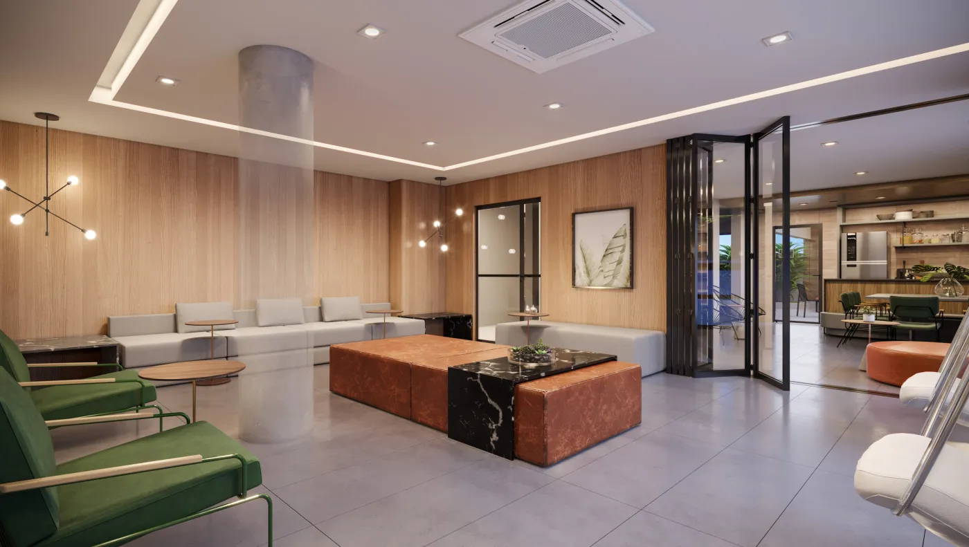 Wire Capote Valente - Residencial