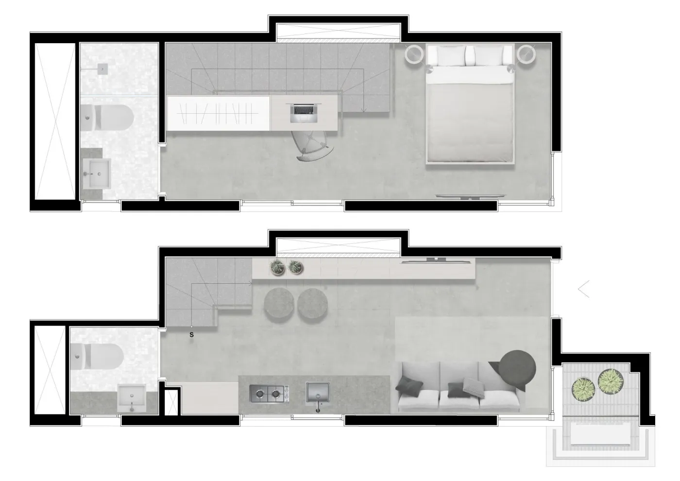Next Bela Cintra - Residencial