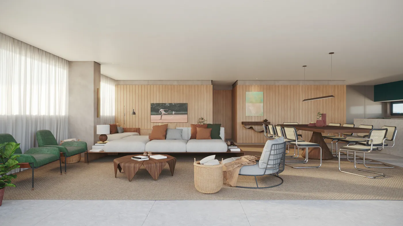 Sabino - Residencial